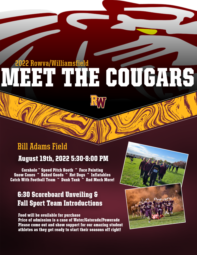 meet the cougars
